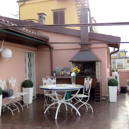 Montegrappa Apartment Bologna Eksteriør billede