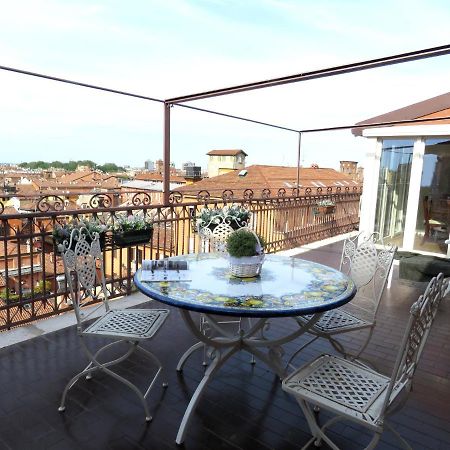 Montegrappa Apartment Bologna Eksteriør billede