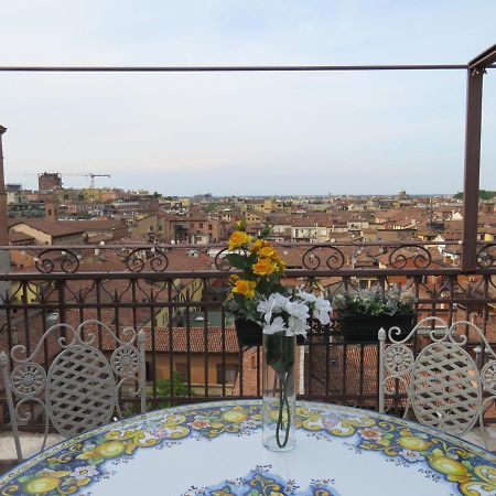 Montegrappa Apartment Bologna Eksteriør billede
