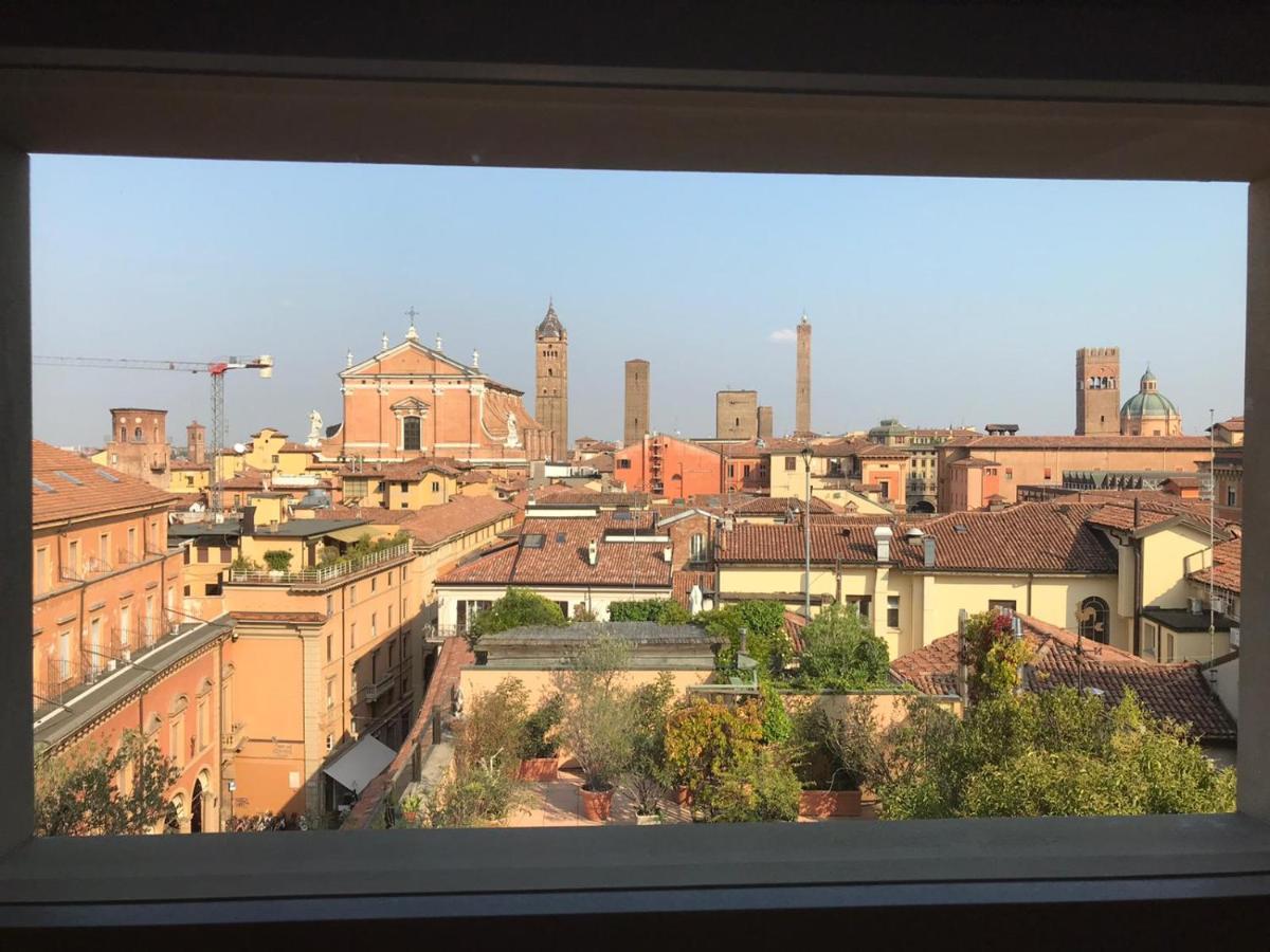Montegrappa Apartment Bologna Eksteriør billede