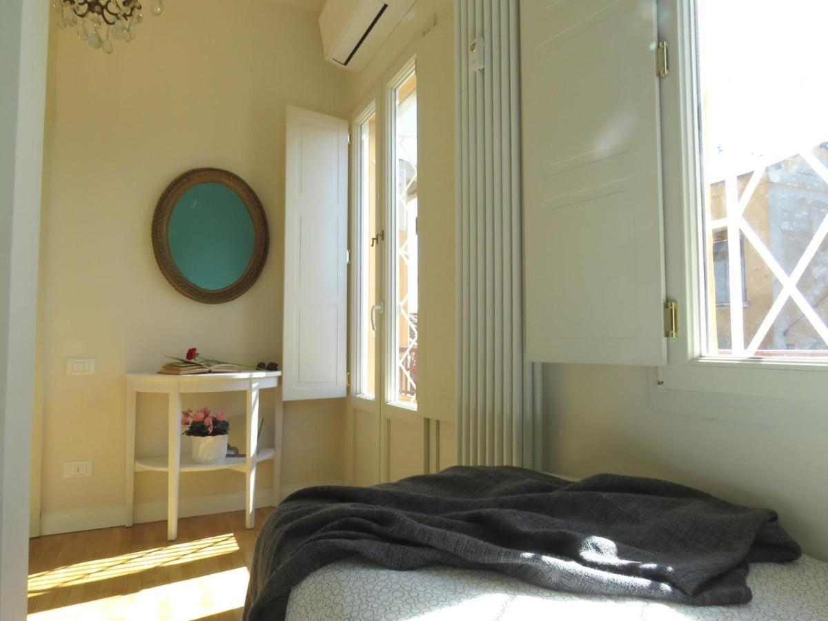 Montegrappa Apartment Bologna Eksteriør billede