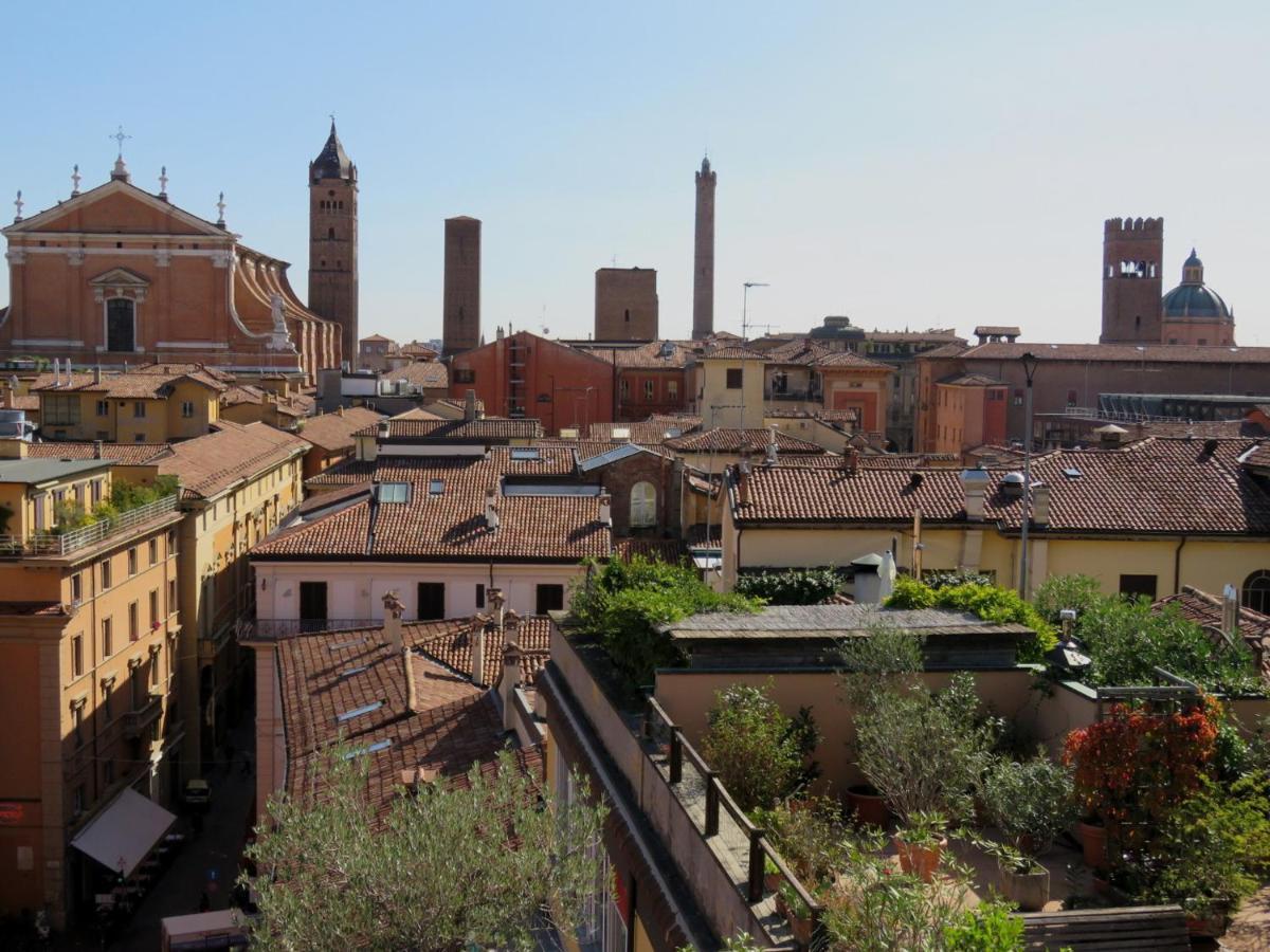 Montegrappa Apartment Bologna Eksteriør billede