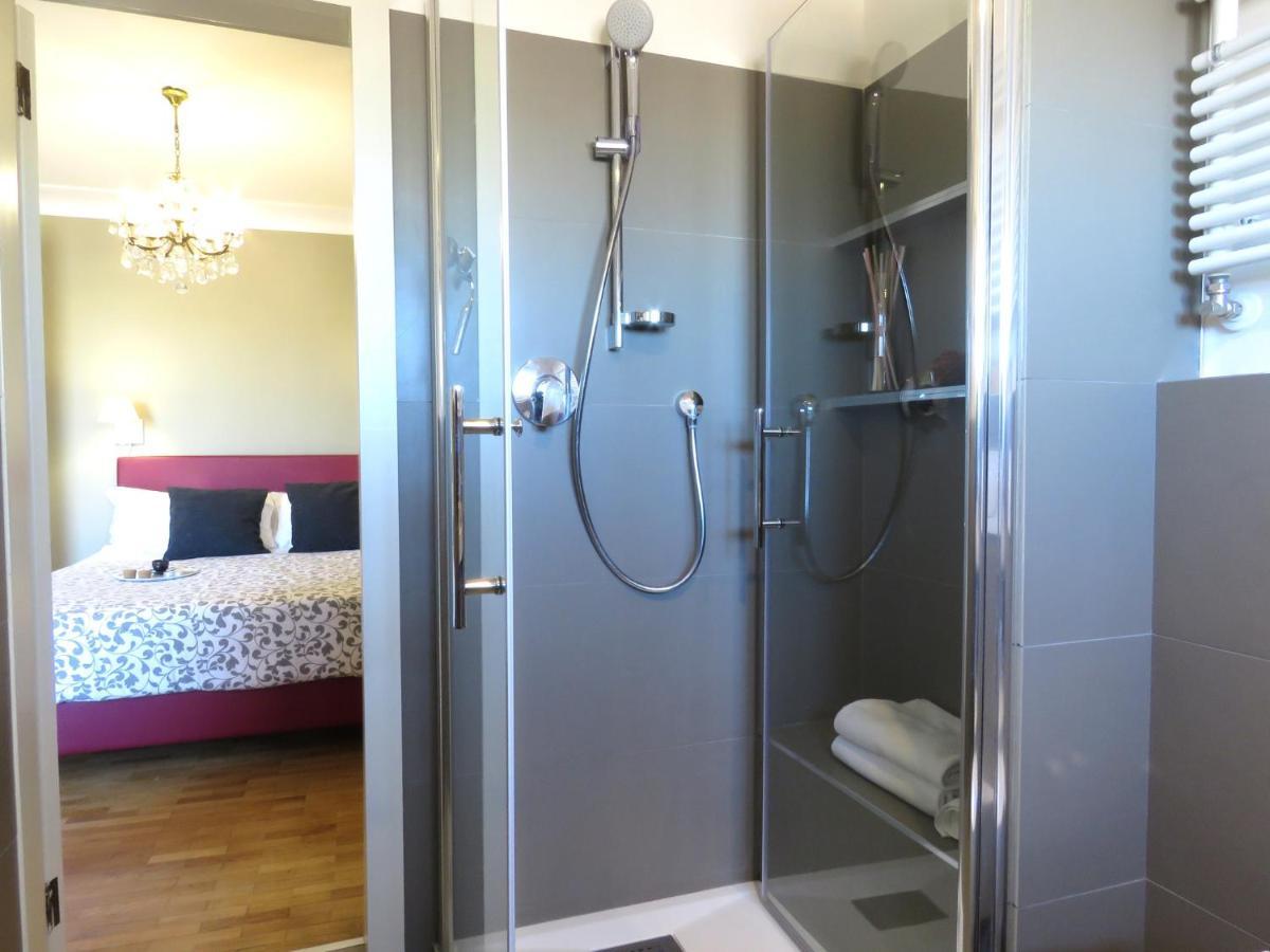Montegrappa Apartment Bologna Eksteriør billede