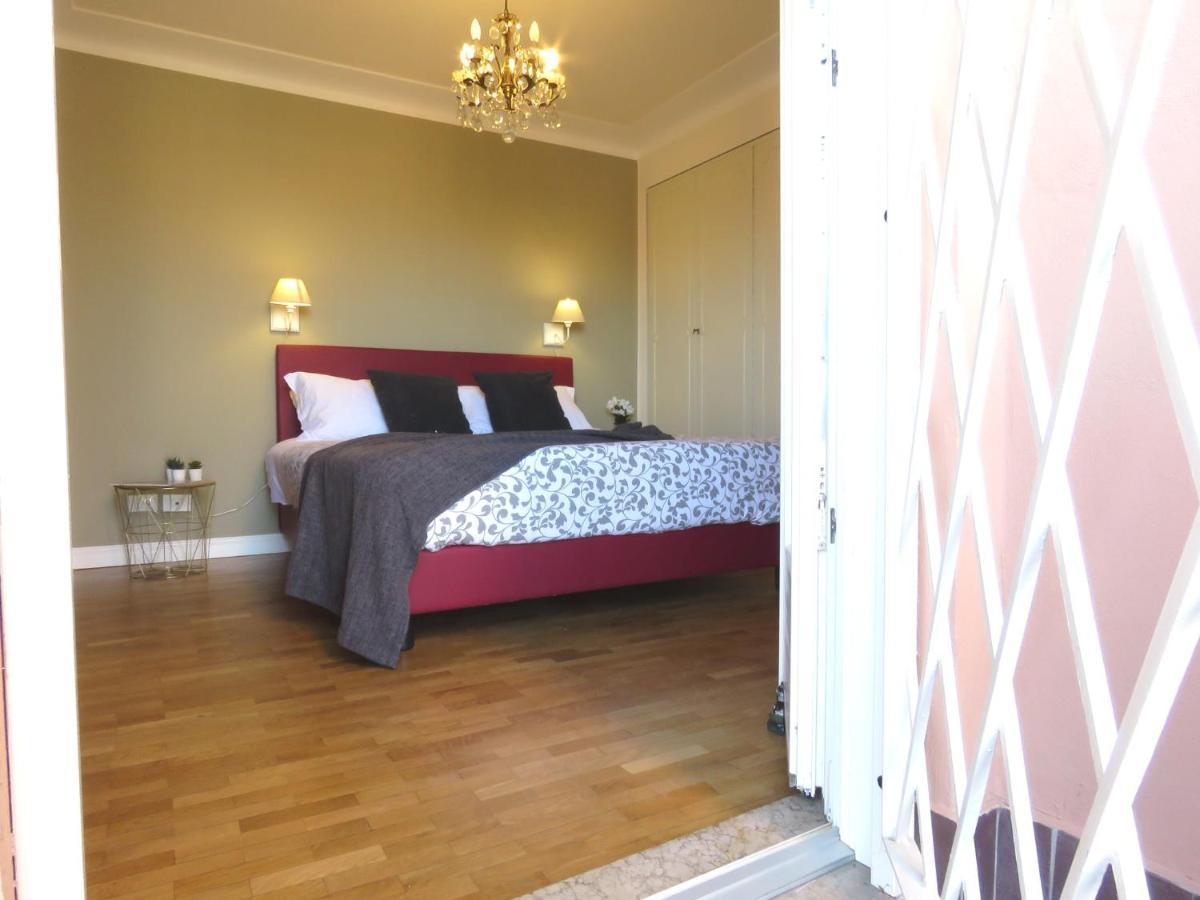 Montegrappa Apartment Bologna Eksteriør billede