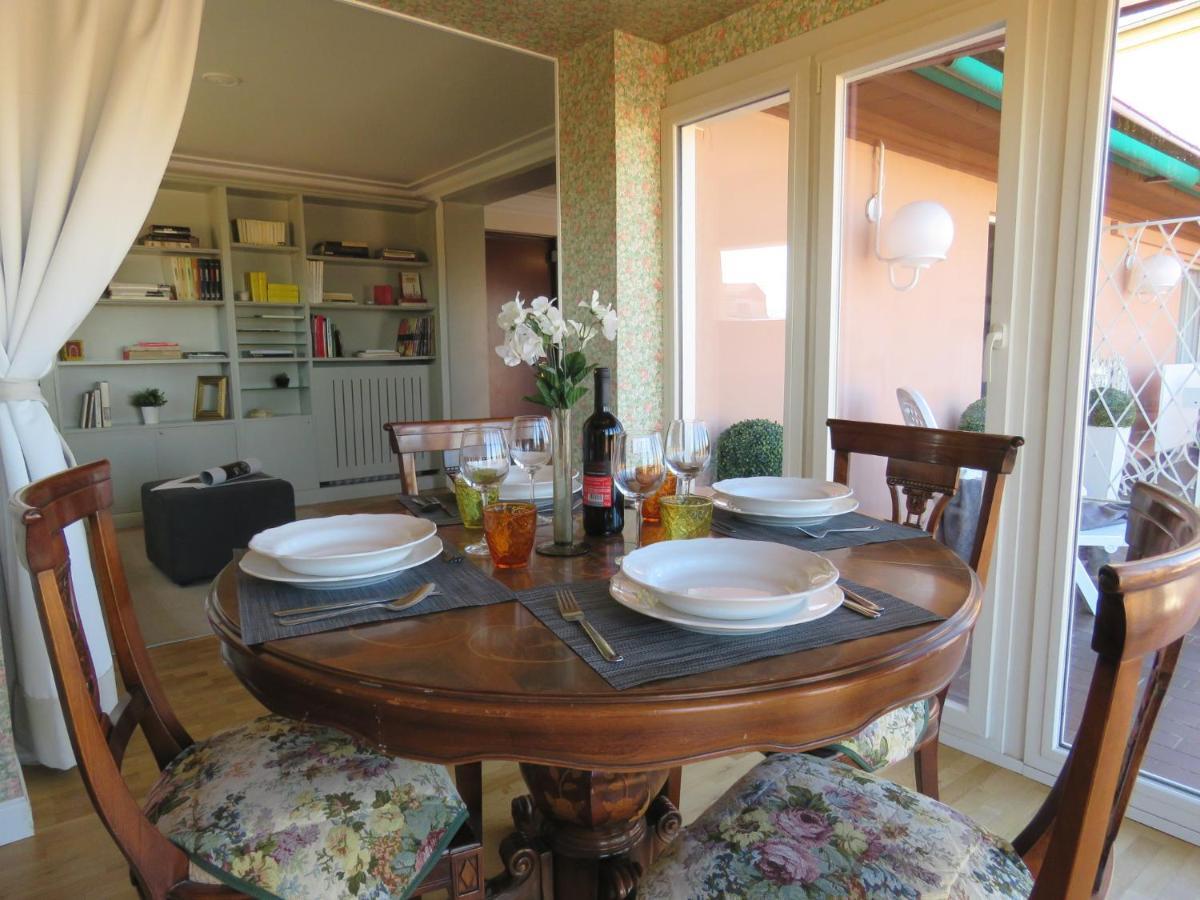 Montegrappa Apartment Bologna Eksteriør billede