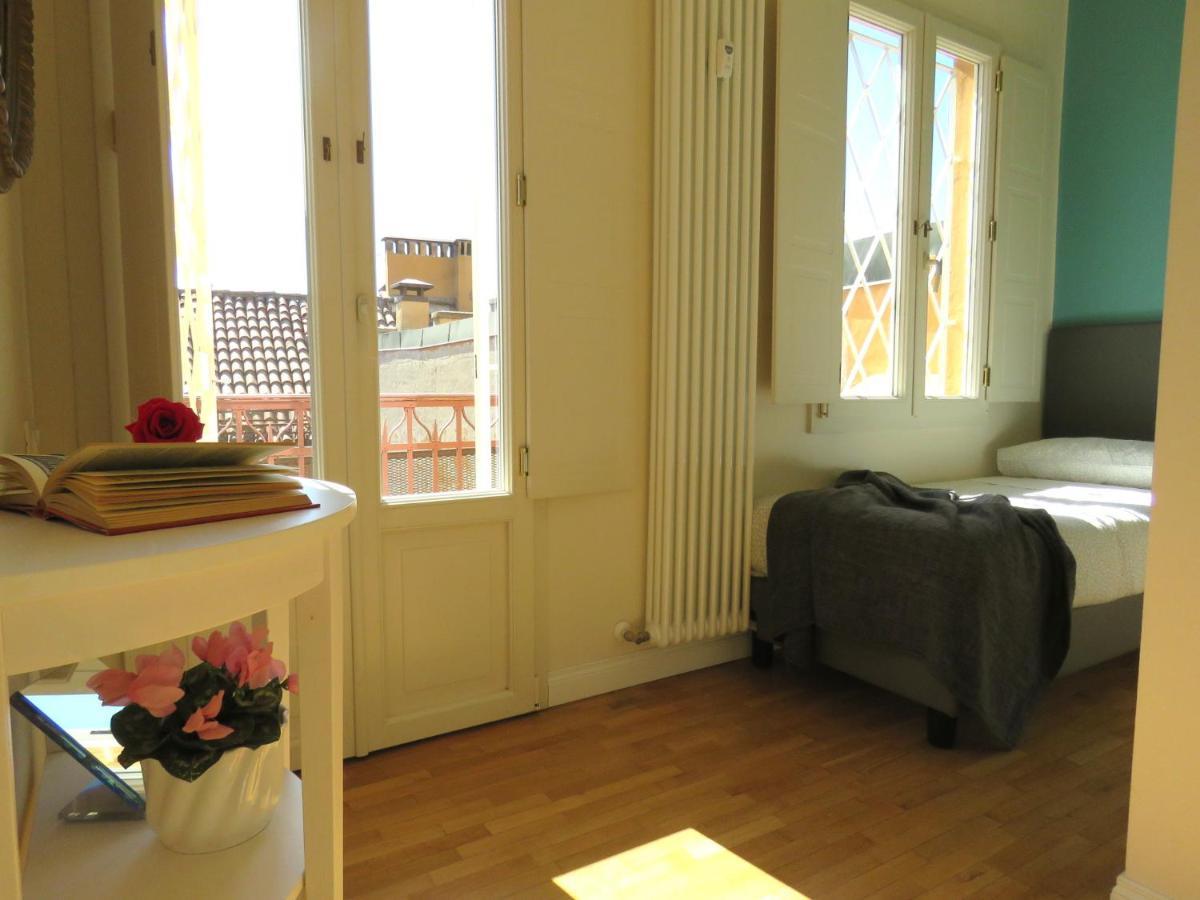 Montegrappa Apartment Bologna Eksteriør billede