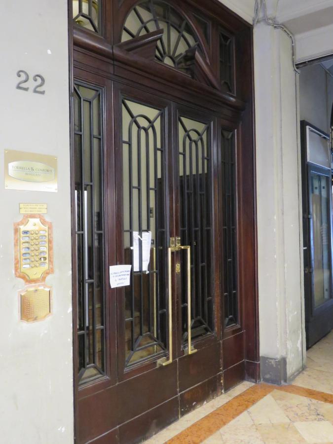 Montegrappa Apartment Bologna Eksteriør billede