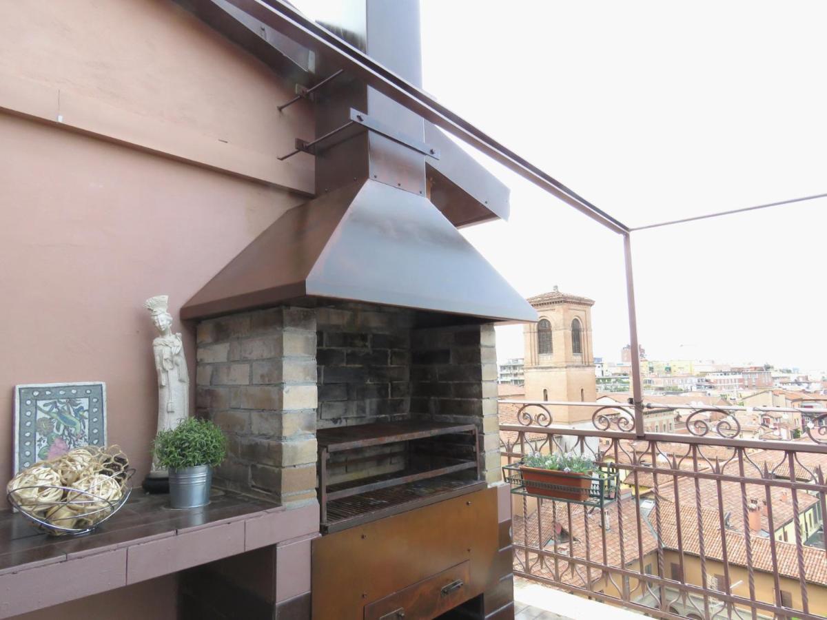 Montegrappa Apartment Bologna Eksteriør billede