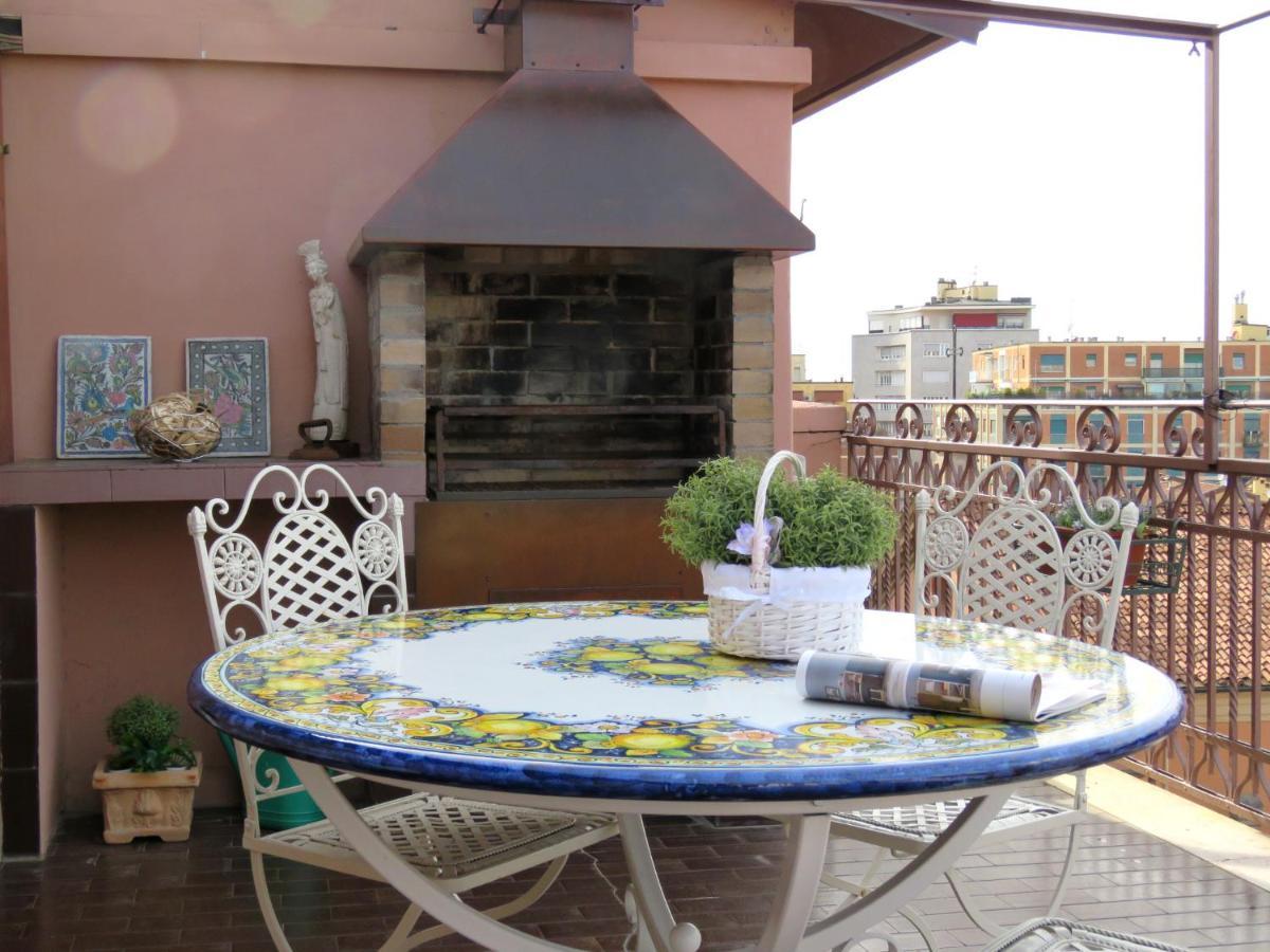 Montegrappa Apartment Bologna Eksteriør billede