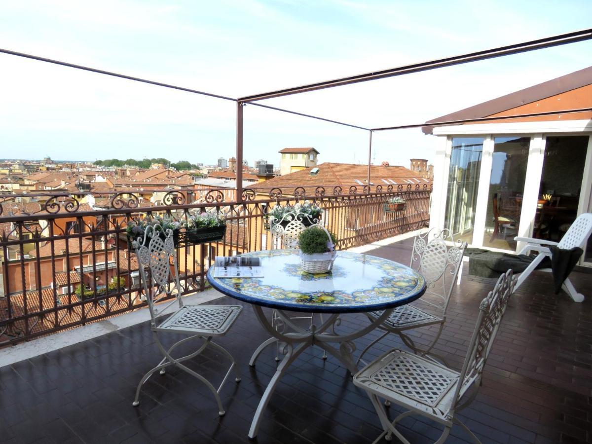 Montegrappa Apartment Bologna Eksteriør billede