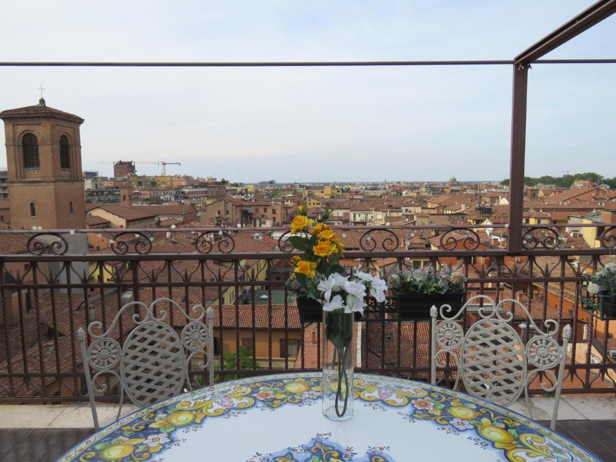 Montegrappa Apartment Bologna Eksteriør billede